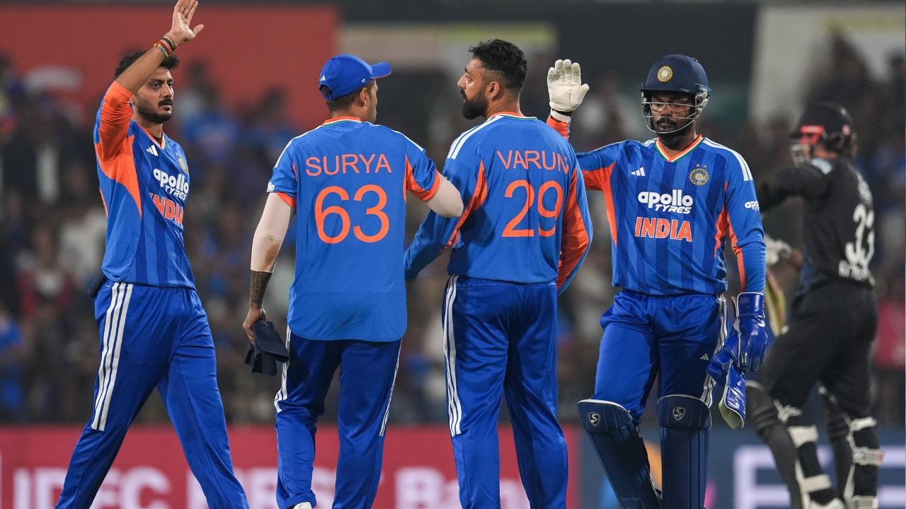 ಎರಡನೇ ಟಿ20ಐಗೆ ಭಾರತ ತಂಡದಲ್ಲಿ 2 ಬದಲಾವಣೆ ಸಾಧ್ಯತೆ!