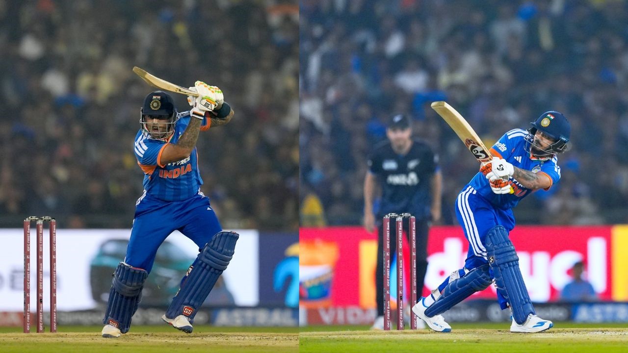 IND vs NZ: ಎರಡನೇ ಟಿ20ಐನಲ್ಲಿಯೂ ಕಿವೀಸ್‌ ವಿರುದ್ಧ ಗೆದ್ದ ಭಾರತ!