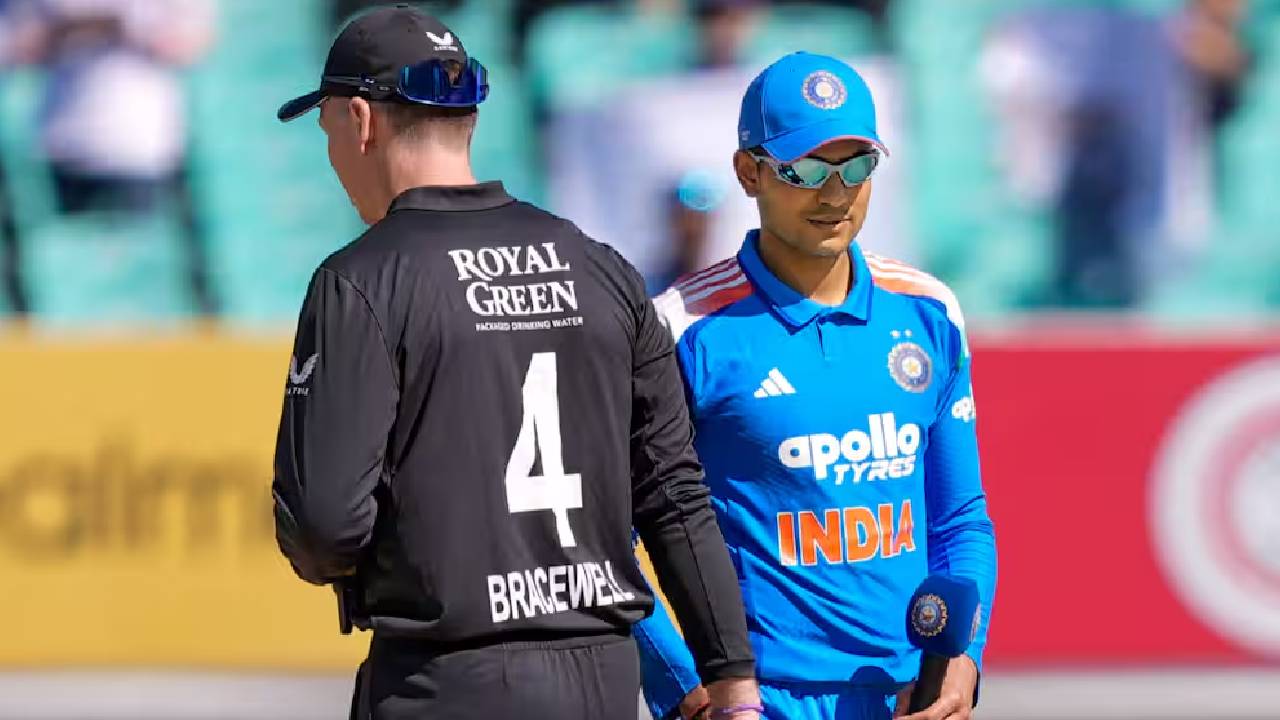 ಭಾರತ vs ಕಿವೀಸ್ ಅಂತಿಮ ಏಕದಿನ ಪಂದ್ಯಕ್ಕೆ ಮಳೆ ಭೀತಿ ಇದೆಯೇ?