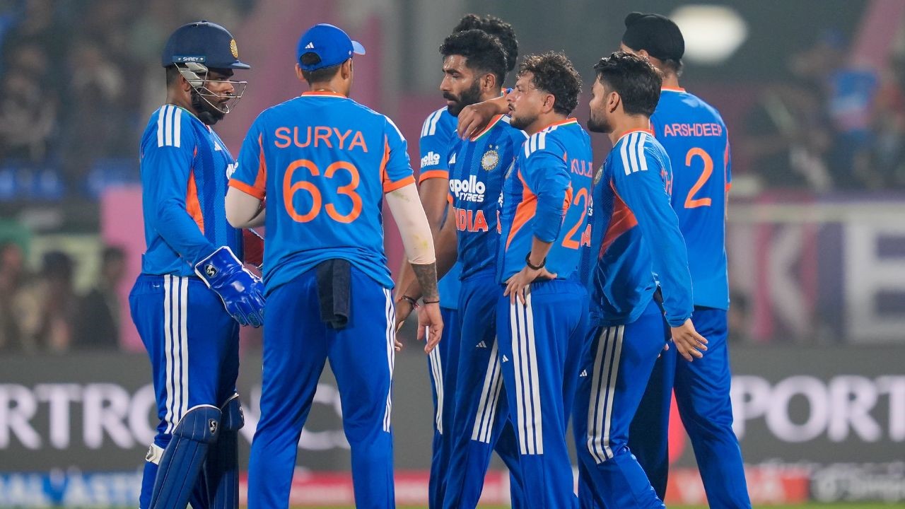 ಐದನೇ ಟಿ20ಐ ಪಂದ್ಯಕ್ಕೆ ಭಾರತ ತಂಡದಲ್ಲಿ ಒಂದು ಬದಲಾವಣೆ ಸಾಧ್ಯತೆ!