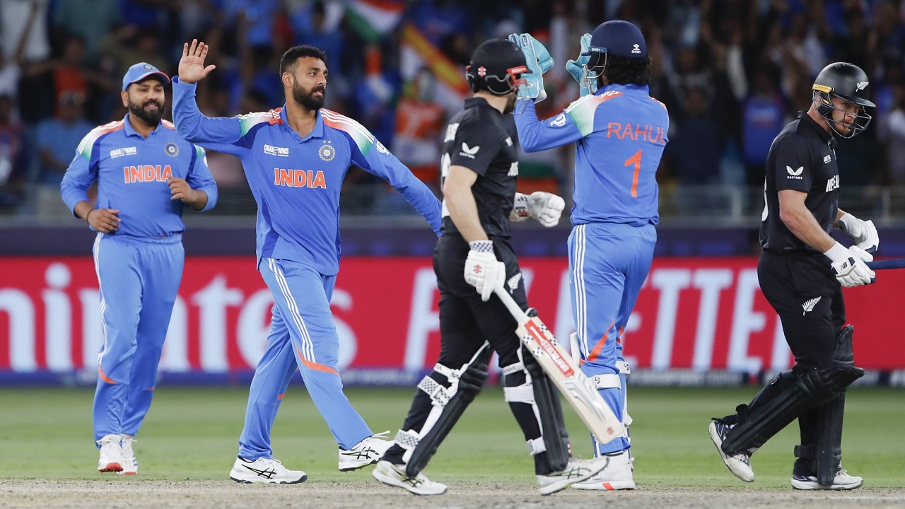IND vs NZ: ಓ ಮೈ ಗಾಡ್.! ಫೈನಲ್ನಲ್ಲಿ ಭಾರತಕ್ಕೆ ಅಪಾಯವಿದೆ!