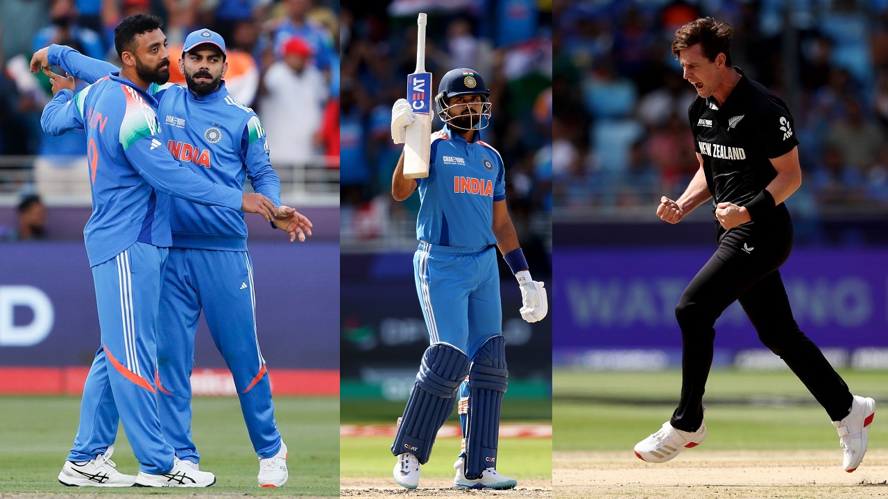 IND vs NZ: ನ್ಯೂಜಿಲೆಂಡ್ ವಿರುದ್ದ ಭಾರತಕ್ಕೆ ಅಧಿಕಾರಯುತ ಜಯ!