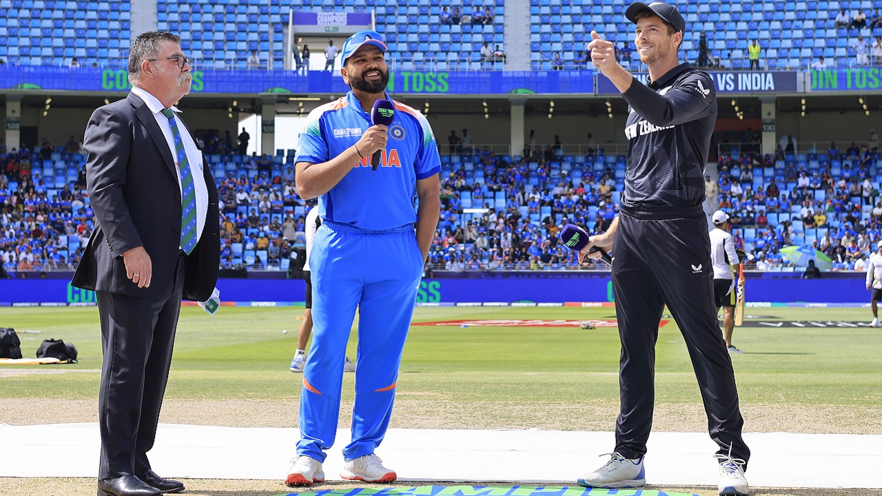 IND vs NZ: ಭಾರತದ ಪ್ಲೇಯಿಂಗ್ XIನಲ್ಲಿ ಒಂದು ಬದಲಾವಣೆ!