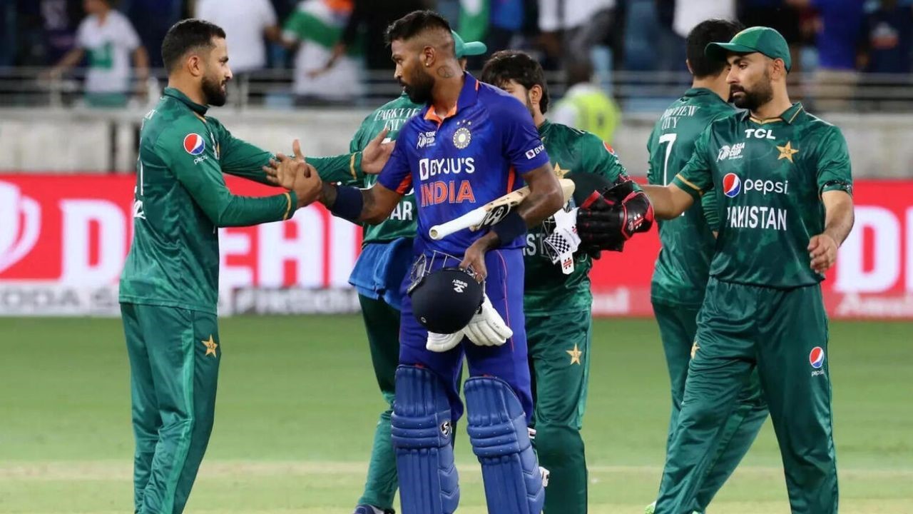 ಇಂಡೋ-ಪಾಕ್ ಪಂದ್ಯಕ್ಕೆ ಗ್ರೀನ್ ಸಿಗ್ನಲ್ ಕೊಟ್ಟ ಸರ್ಕಾರ!