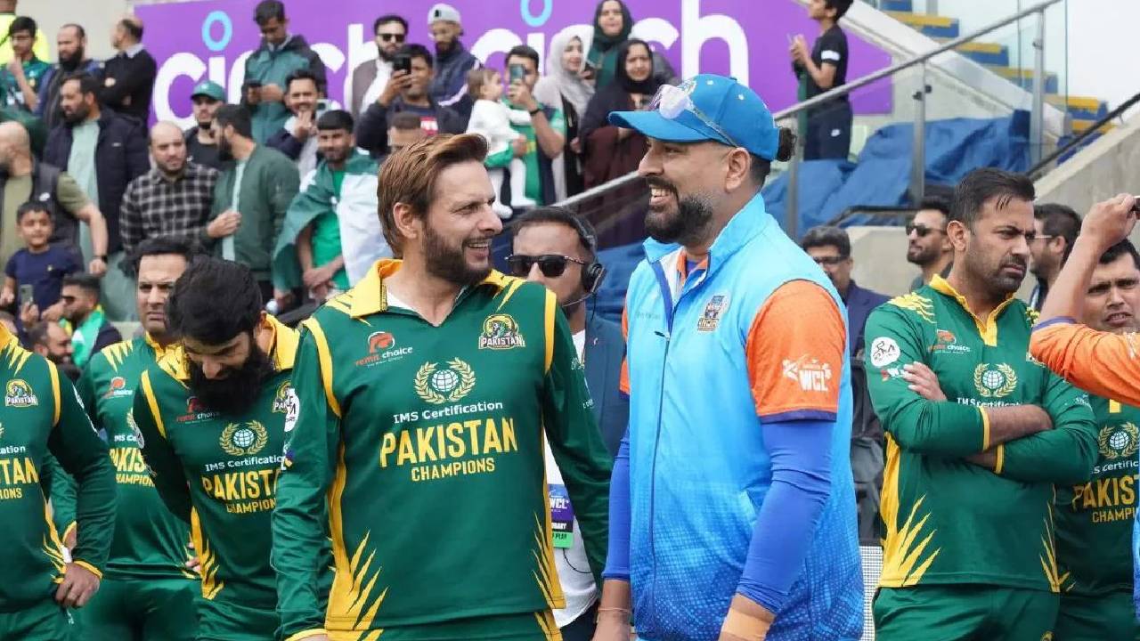 WCL 2025: ನಾಳೆ ಭಾರತ-ಪಾಕ್ ಹೈವೋಲ್ಟೇಜ್ ಸೆಣಸು