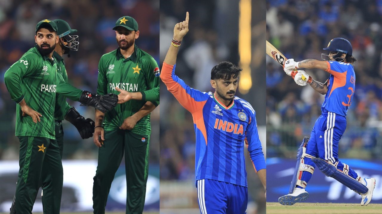 T20 World Cup: ಪಾಕ್‌ ವಿರುದ್ಧ ಗೆದ್ದು ಸೂಪರ್‌-8ಕ್ಕೆ ಪ್ರವೇಶಿಸಿದ ಭಾರತ!