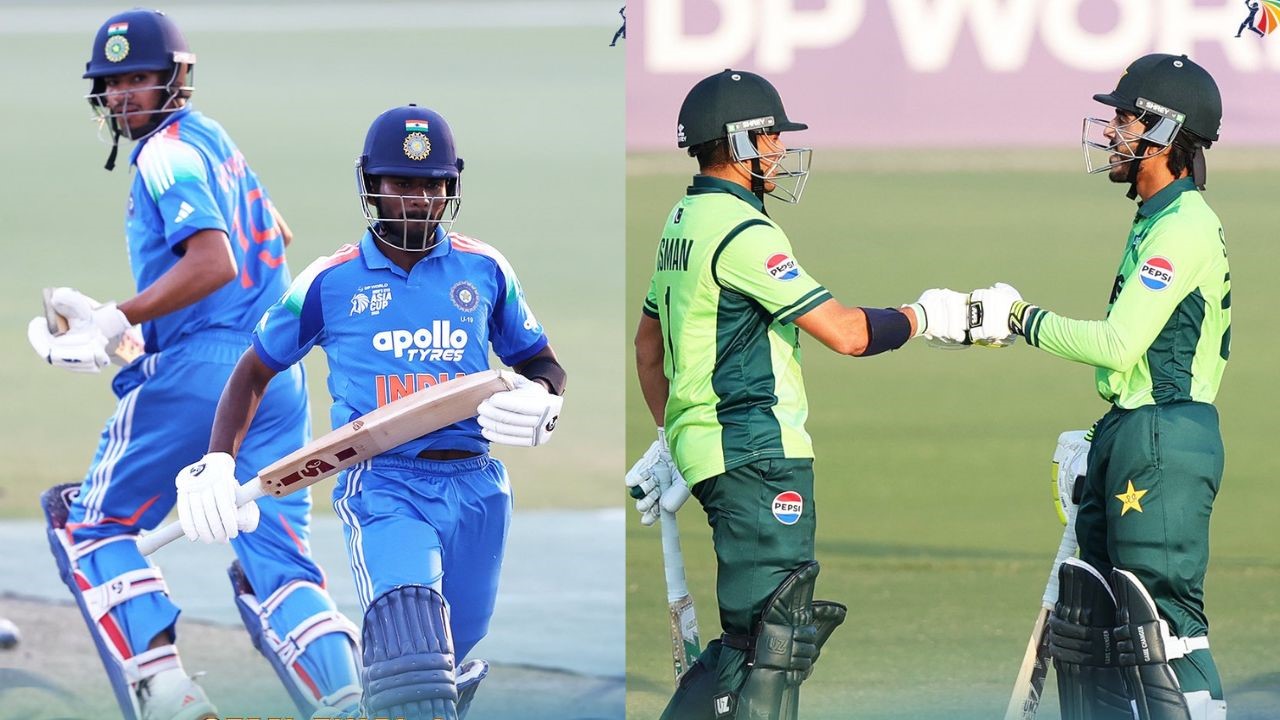 U-19 Asia Cup 2025: ಸೆಮೀಸ್‌ ಗೆದ್ದು ಫೈನಲ್‌ಗೇರಿದ ಭಾರತ!