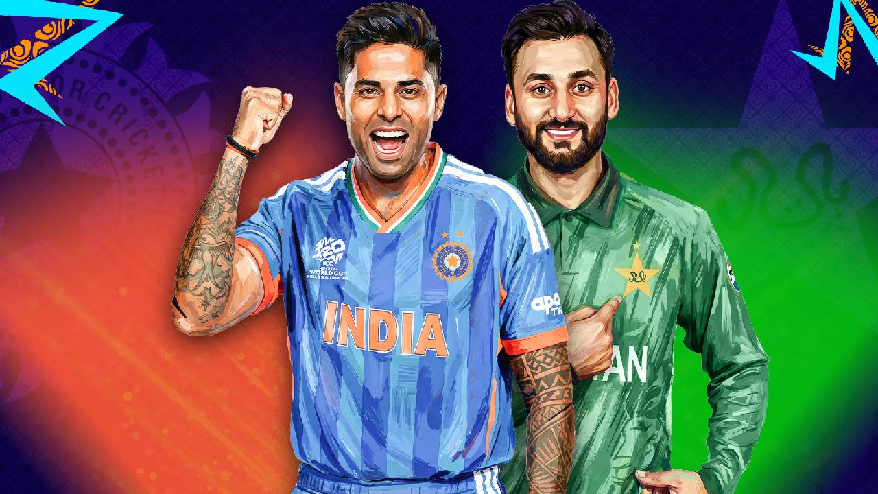 ಸ್ಪಿನ್‌ ಪಿಚ್‌ನಲ್ಲಿ ಭಾರತ-ಪಾಕ್‌ ಟಿ20 ಹೈವೋಲ್ಟೇಜ್‌ ಪಂದ್ಯ