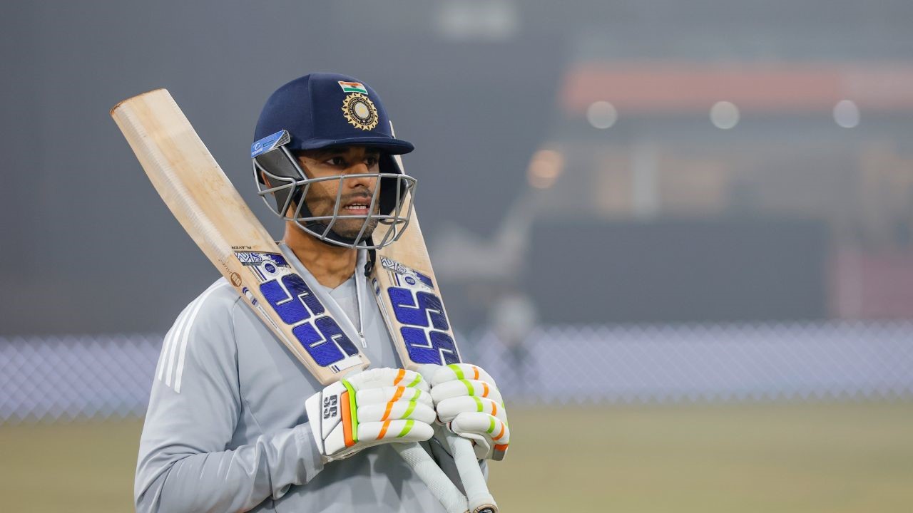 ಐದನೇ ಟಿ20ಐಗೆ ಭಾರತದ ಸಂಭಾವ್ಯ ಪ್ಲೃಯಿಂಗ್‌ XI ವಿವರ!