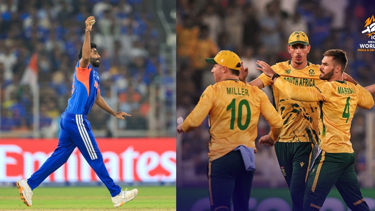 IND vs SA: ಭಾರತ ತಂಡಕ್ಕೆ ಆಘಾತ ನೀಡಿದ ದಕ್ಷಿಣ ಆಫ್ರಿಕಾ!
