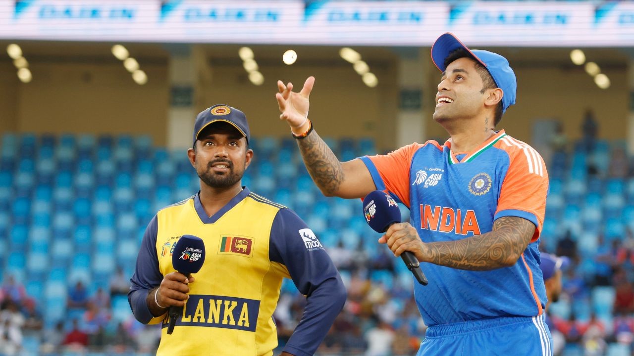 ಶ್ರೀಲಂಕಾ ಎದುರು ಟಾಸ್ ಸೋತ ಭಾರತ ಮೊದಲ ಬ್ಯಾಟಿಂಗ್!