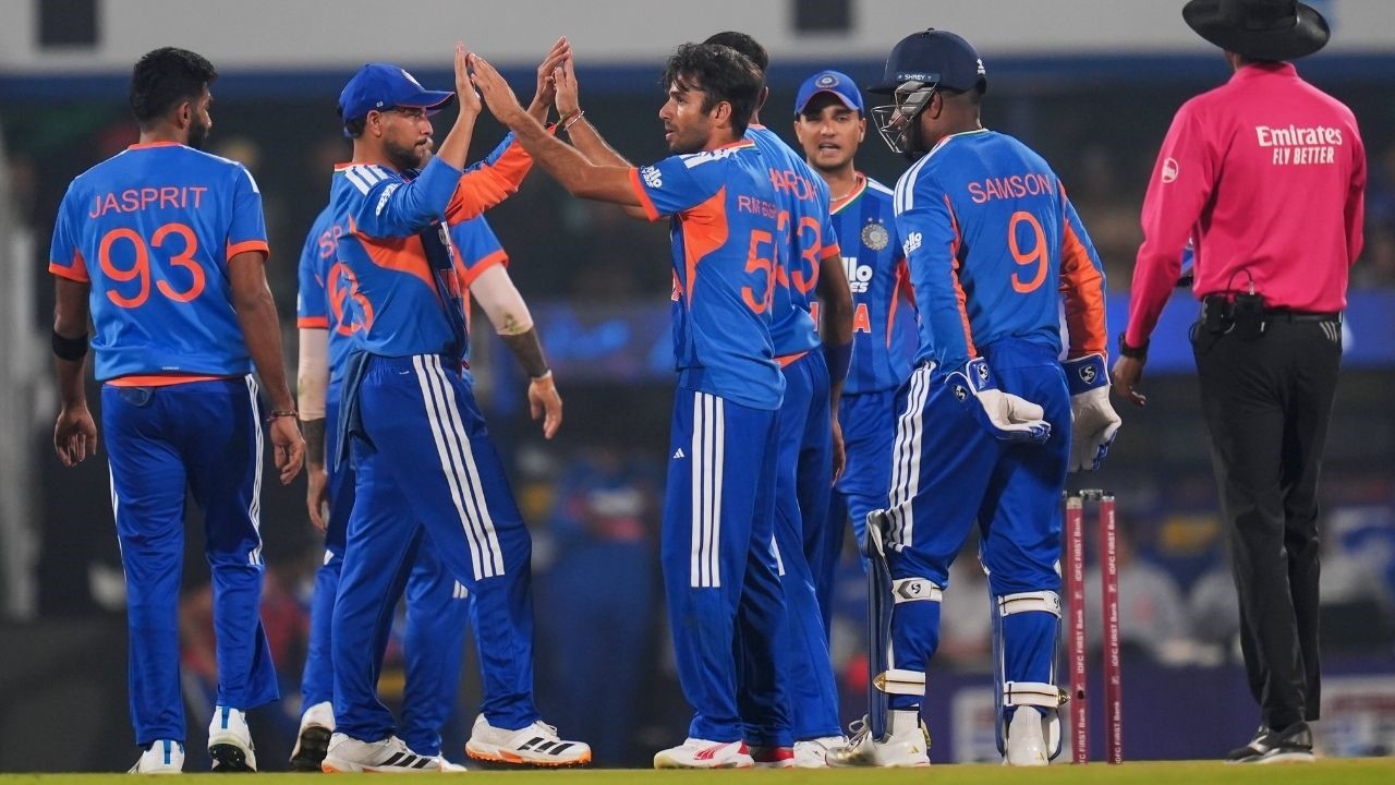 T20 World Cup 2026: ಯುಎಸ್‌ಎ ವಿರುದ್ಧ ಗೆಲುವಿನ ವಿಶ್ವಾಸದಲ್ಲಿ ಟೀಮ್‌ ಇಂಡಿಯಾ!