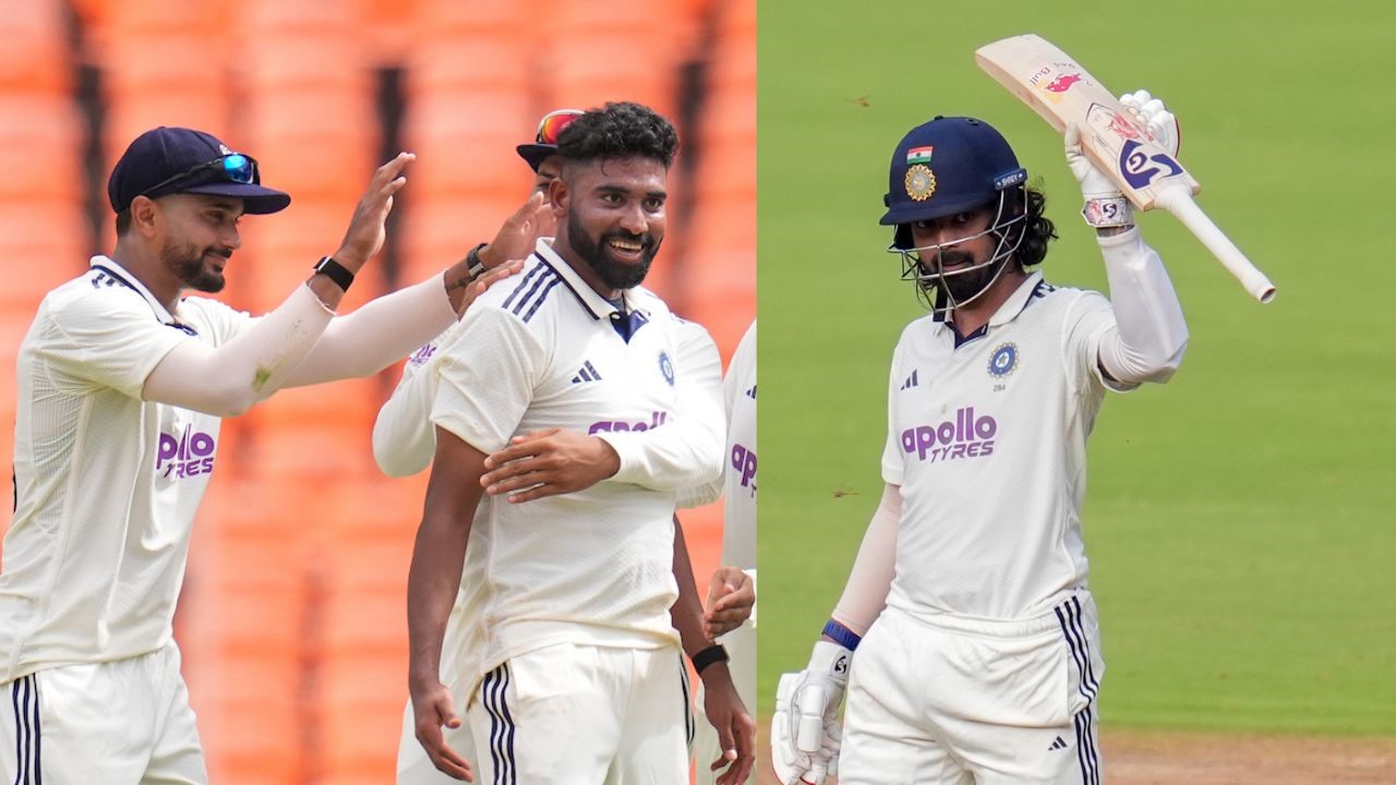 ವೆಸ್ಟ್‌ ಇಂಡೀಸ್‌ ಎದುರು ಮೊದಲನೇ ಪ್ರಾಬಲ್ಯ ಸಾಧಿಸಿದ ಭಾರತ!