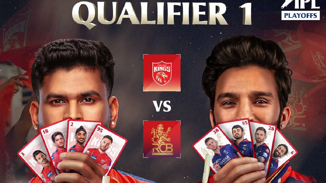 ಆರ್ಸಿಬಿ-ಪಂಜಾಬ್ ಪ್ಲೇ ಆಫ್/ನಾಕೌಟ್ ಸಾಧನೆ ಹೀಗಿದೆ