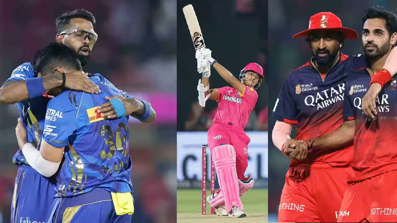 IPL 2025: ಎಲ್ಲಾ ತಂಡಗಳ ಐಪಿಎಲ್ ಪ್ಲೇಆಫ್ಸ್ ಲೆಕ್ಕಾಚಾರ!