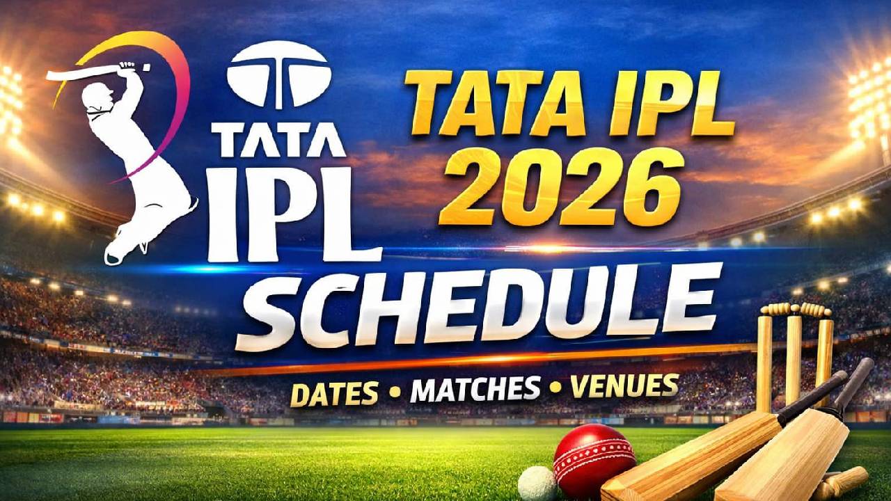 ಮಾ. 13ಕ್ಕೆ ಐಪಿಎಲ್ ವೇಳಾಪಟ್ಟಿ ಪ್ರಕಟ; ಎರಡು ಹಂತದಲ್ಲಿ ಟೂರ್ನಿ