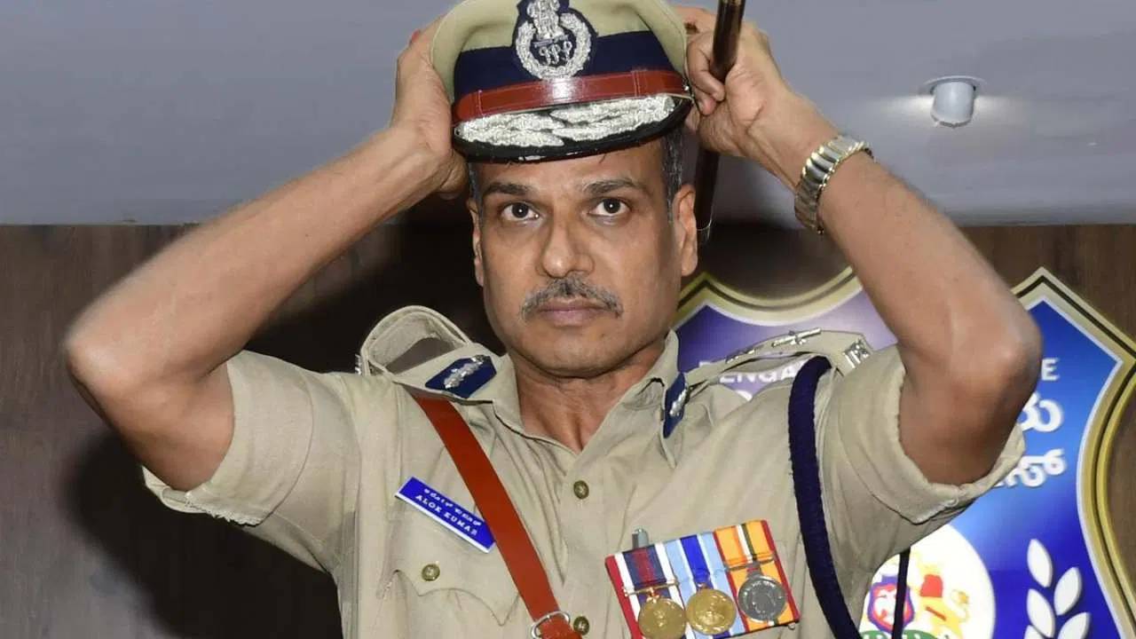 IPS Alok Kumar: ಅಲೋಕ್ ಕುಮಾರ್​ಗೆ ಡಿಜಿಪಿಯಾಗಿ ಬಡ್ತಿ, ಕಾರಾಗೃಹ ಇಲಾಖೆಗೆ ವರ್ಗ