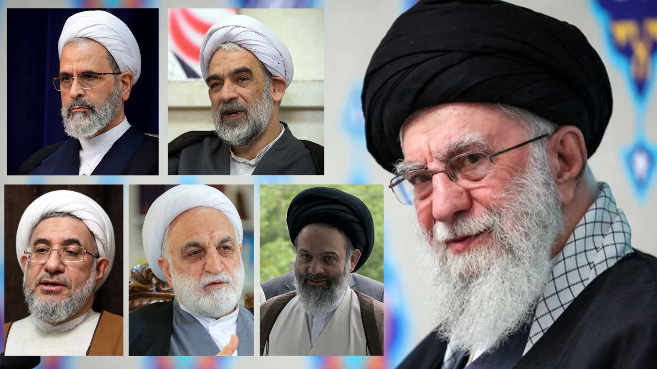 ಮುಂದಿನ ಇರಾನ್‌ನ ಸರ್ವೋಚ್ಚ ನಾಯಕ ಯಾರು ?
