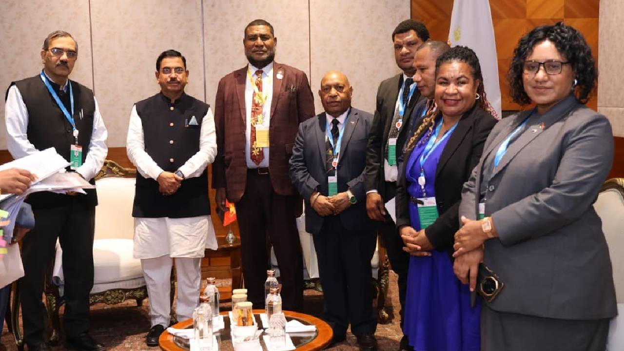 ಭಾರತದ ಸೌರ ಸಾಧನೆಗೆ ತಲೆದೂಗಿವೆ 125 ರಾಷ್ಟ್ರಗಳು