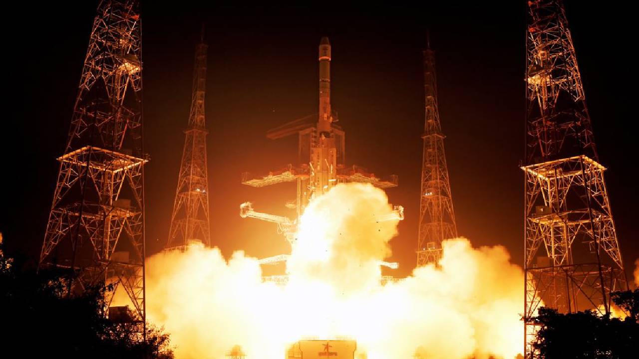ಇಸ್ರೋದಿಂದ ಐತಿಹಾಸಿಕ ಸಾಧನೆ; ಶ್ರೀಹರಿಕೋಟಾದಿಂದ 100ನೇ ರಾಕೆಟ್‌ ಯಶಸ್ವಿ ಉಡಾವಣೆ