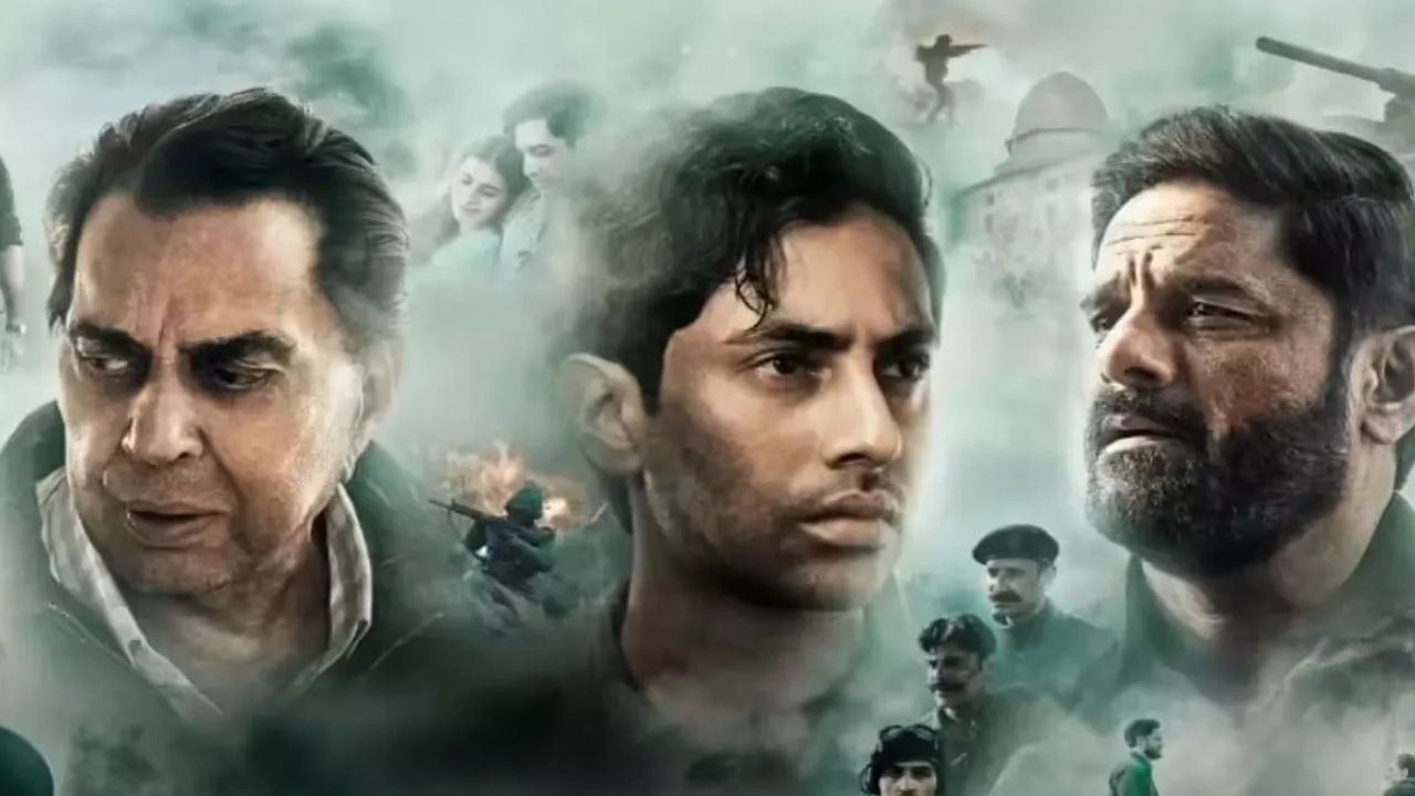 ಧರ್ಮೇಂದ್ರ ಕೊನೆ ಸಿನಿಮಾ 'ಇಕ್ಕಿಸ್'​ ಒಟಿಟಿಗೆ ಎಂಟ್ರಿ!