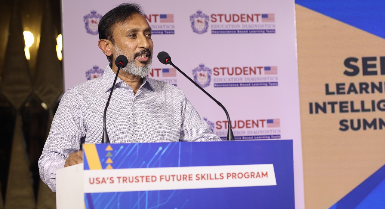 SED: ನೈಸರ್ಗಿಕ ಬುದ್ಧಿಮತ್ತೆ ಮತ್ತು ನರವಿಜ್ಞಾನ ಆಧಾರಿತ ಕಲಿಕಾ ರೋಗನಿರ್ಣಯ ವೇದಿಕೆ ಪ್ರಾರಂಭ