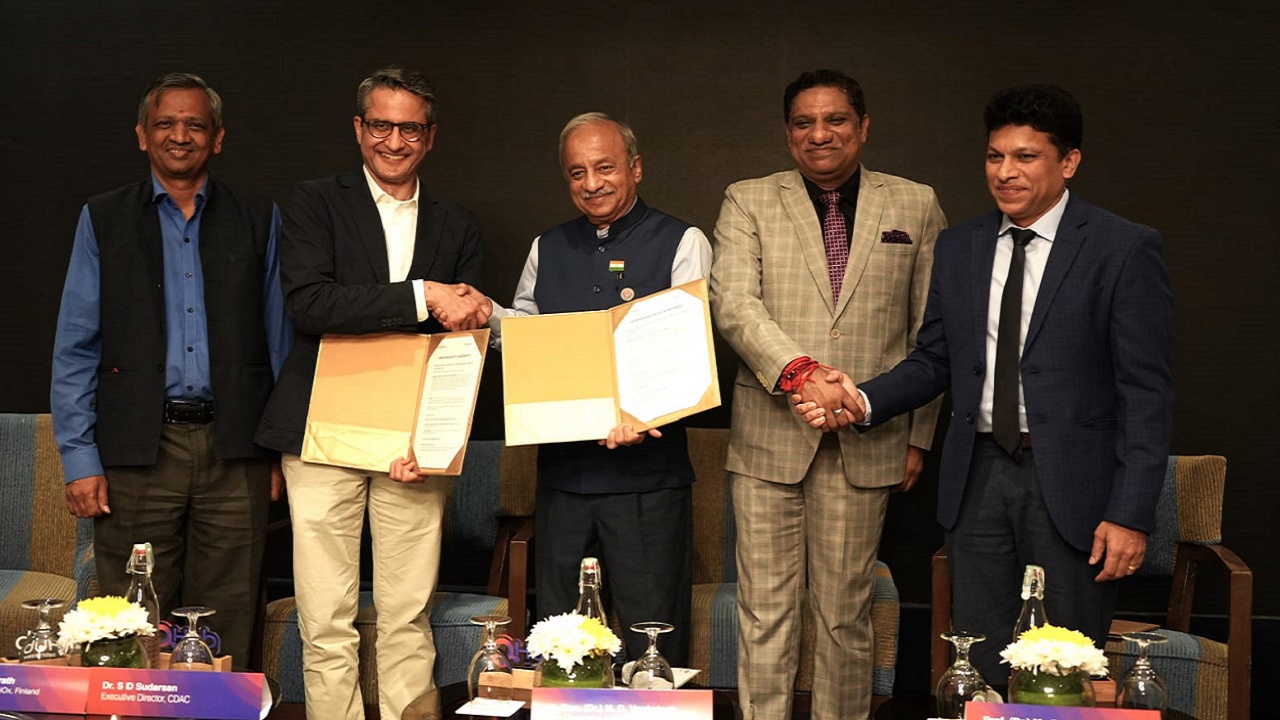 ಭಾರತದ ದೇಶೀಯ ಕ್ವಾಂಟಮ್ ಹಾರ್ಡ್‌ವೇರ್ ಅಭಿವೃದ್ಧಿಗೆ 'ಮಾಹೆ' ಕ್ವಾಂಟಮ್ ಹಬ್ ಸ್ಥಾಪನೆ