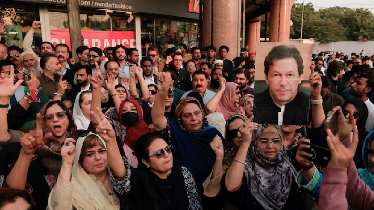 ಇಮ್ರಾನ್‌ ಖಾನ್‌ ಸಾವಿನ ಸುದ್ದಿ ಕೊನೆಗೂ ನಿಜವಾಯ್ತಾ?