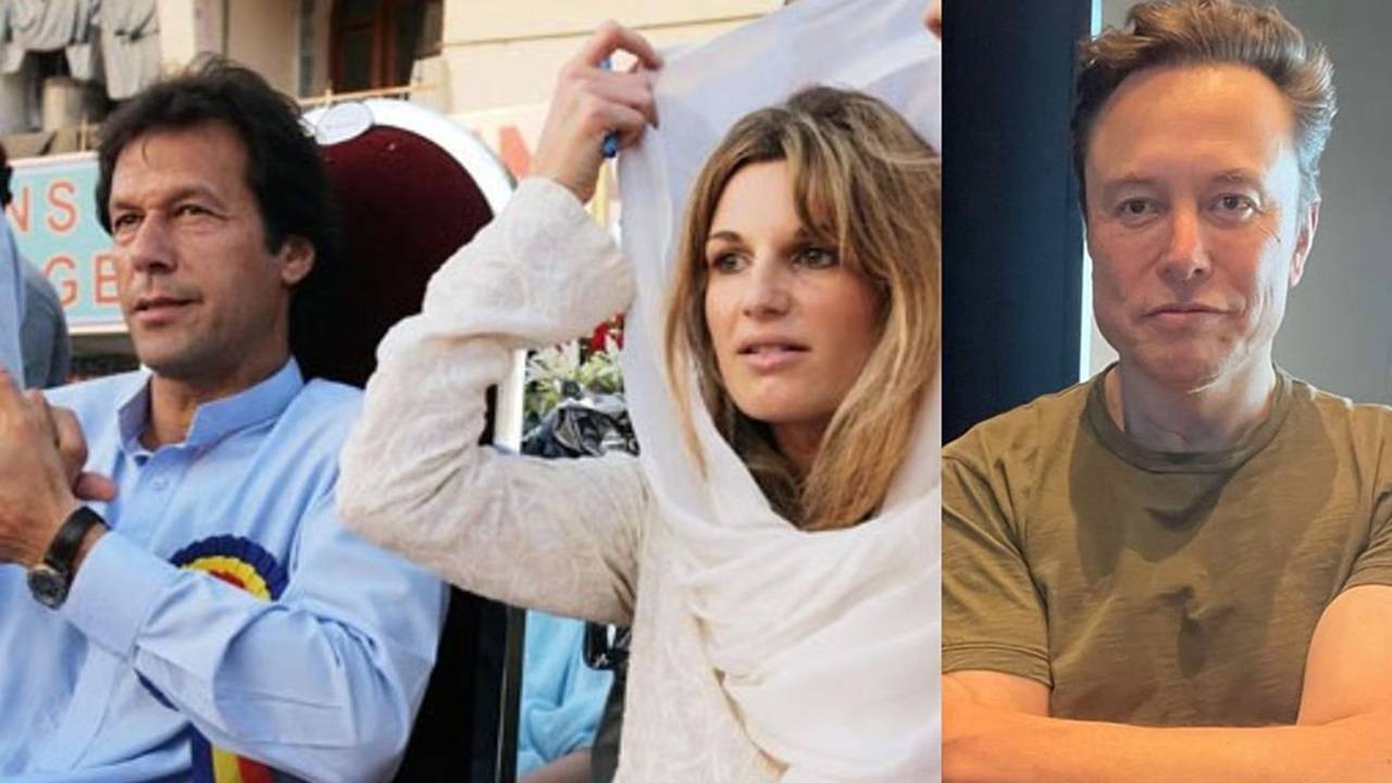 ಎಲಾನ್ ಮಸ್ಕ್‌ಗೆ ಪತ್ರ ಬರೆದ ಇಮ್ರಾನ್ ಖಾನ್ ಮಾಜಿ ಪತ್ನಿ