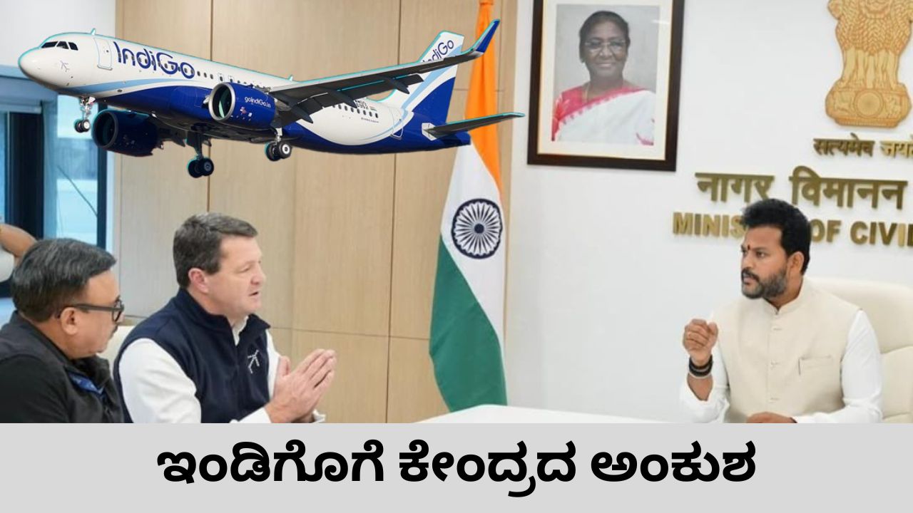 ಇಂಡಿಗೊದ ಶೇಕಡಾ 10ರಷ್ಟು ಕಾರ್ಯಾಚರಣೆ ಕಡಿತ