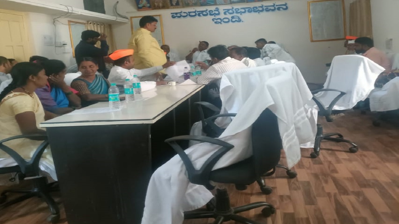 Vijayapura News: ಇಂಡಿ ಪುರಸಭೆಯಲ್ಲಿ ಸಾಮಾನ್ಯ ಸಭೆ