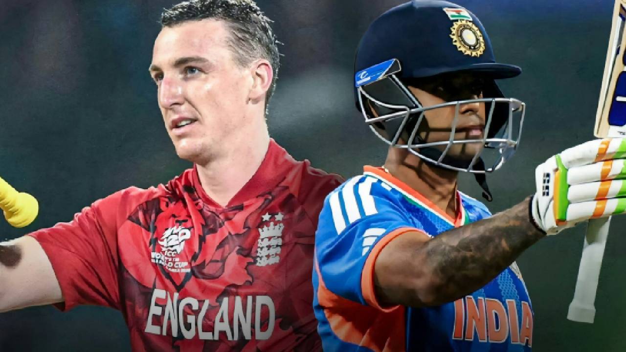 ಭಾರತ vs ಇಂಗ್ಲೆಂಡ್‌ ಟಿ20 ವಿಶ್ವಕಪ್‌ ದಾಖಲೆ ಹೇಗಿದೆ?