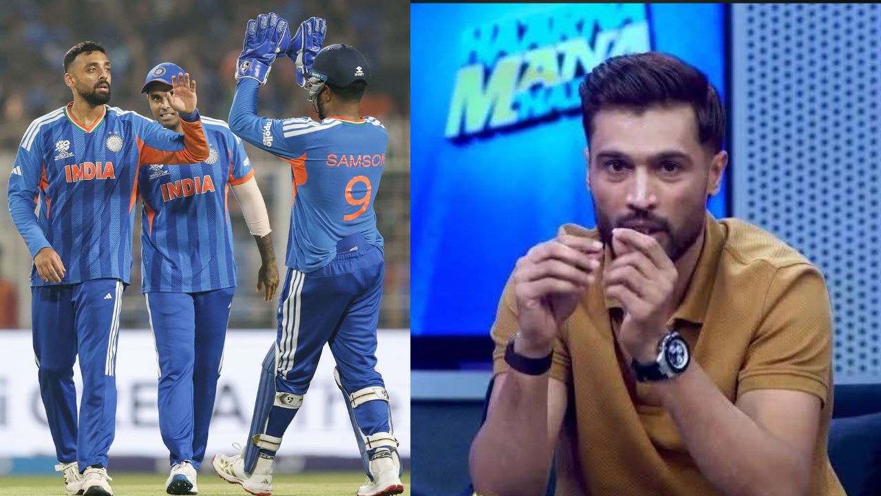 ಭಾರತ ತಂಡ ಫೈನಲ್‌ಗೆ ಪ್ರವೇಶಿಸಲ್ಲ ಎಂದ ಪಾಕ್‌ ಮಾಜಿ ವೇಗಿ!