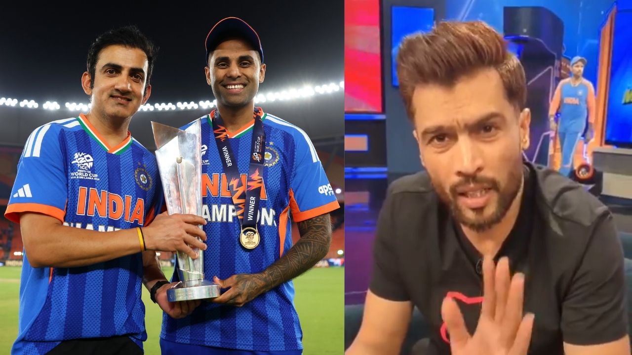 ಭಾರತ ಸೋಲುತ್ತೆ ಎಂದಿದ್ದ ಮೊಹಮ್ಮದ್‌ ಆಮಿರ್‌ ಭವಿಷ್ಯ ಸುಳ್ಳು!