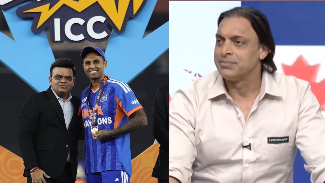 ಚಾಂಪಿಯನ್‌ ಭಾರತ ತಂಡಕ್ಕೆ ಶೋಯೆಬ್‌ ಅಖ್ತರ್‌ ವಿಶೇಷ ಸಂದೇಶ!