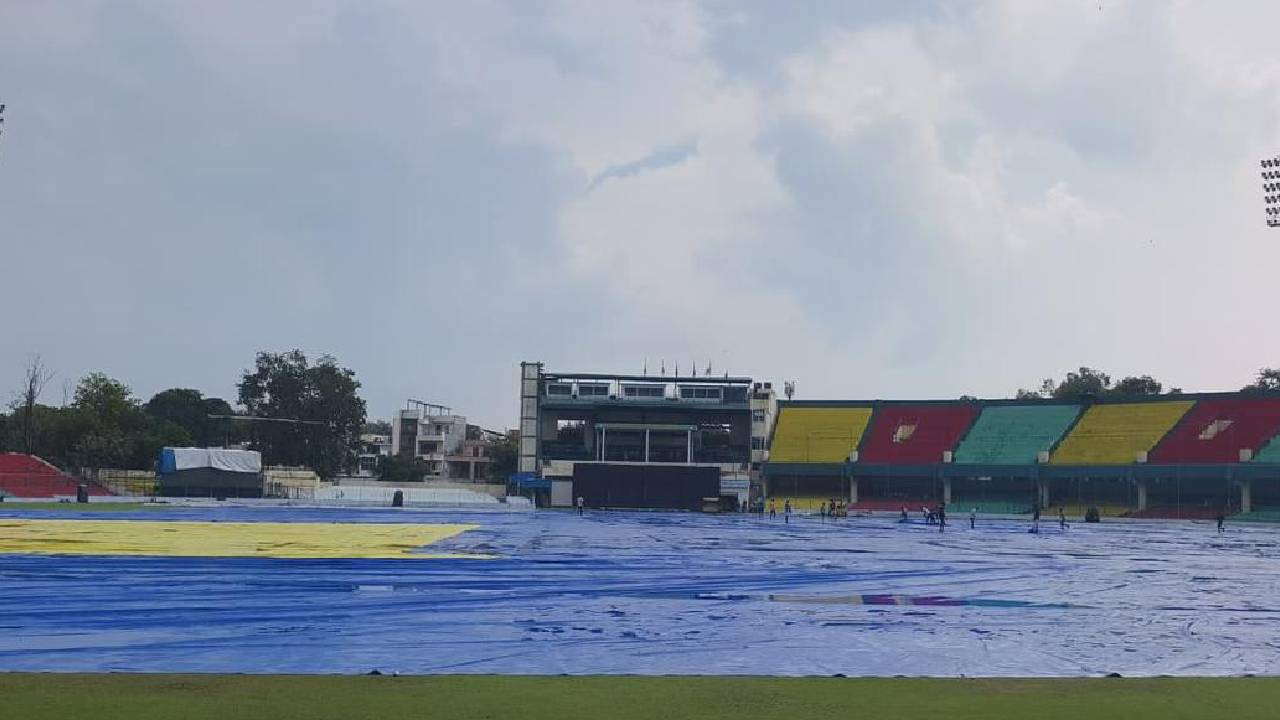 ಭಾರತ-ಆಸೀಸ್‌ ಮೊದಲ ಅನಧಿಕೃತ ಏಕದಿನ ಪಂದ್ಯ ರದ್ದು