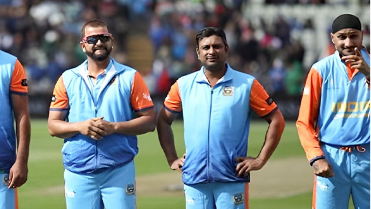 ವಿಶ್ವ ಚಾಂಪಿಯನ್ಸ್‌ ಆಫ್‌ ಲೆಜೆಂಡ್ಸ್‌ ಟೂರ್ನಿಯನ್ನು ತೊರೆದ ಭಾರತ!
