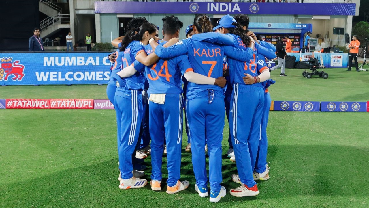 ಭಾರತೀಯ ಮಹಿಳಾ ಕ್ರಿಕೆಟಿಗರಿಗೆ ಕ್ರಿಸ್‌ಮಸ್‌ ಬೋನಸ್‌ ಘೋಷಿಸಿದ ಬಿಸಿಸಿಐ!