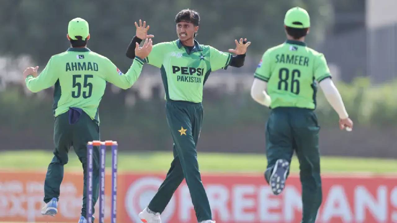 ಪಾಕ್‌ ವಿರುದ್ಧ ಅಂಡರ್‌-19 ಏಷ್ಯಾ ಕಪ್ ಫೈನಲ್‌ನಲ್ಲಿ ಭಾರತಕ್ಕೆ ಸೋಲು