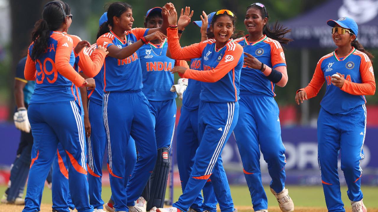 U19 Women's T20 World Cup: ಹ್ಯಾಟ್ರಿಕ್ ಗೆಲುವಿನೊಂದಿಗೆ ಸೂಪರ್-6 ಪ್ರವೇಶಿಸಿದ ಭಾರತ