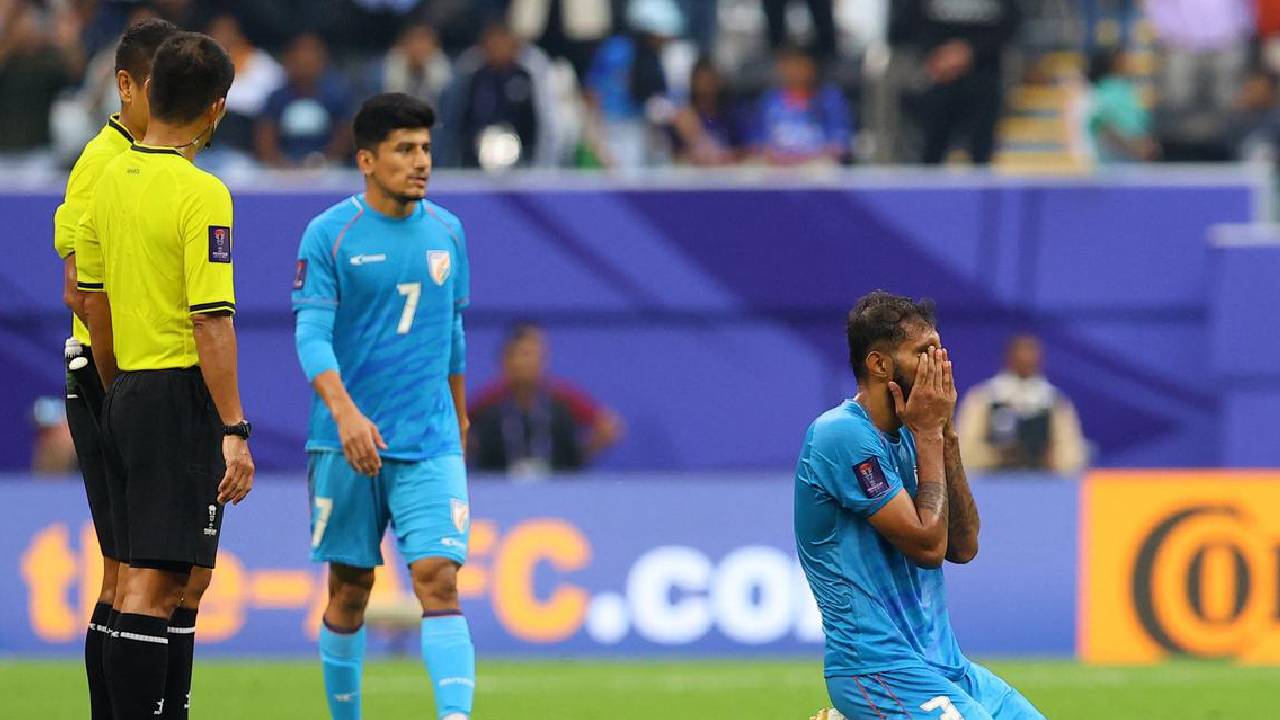 2026ರ ಏಷ್ಯನ್ ಕ್ರೀಡಾಕೂಟ; ಭಾರತ ಮಹಿಳಾ ಫುಟ್ಬಾಲ್ ತಂಡಕ್ಕಷ್ಟೇ ಅವಕಾಶ