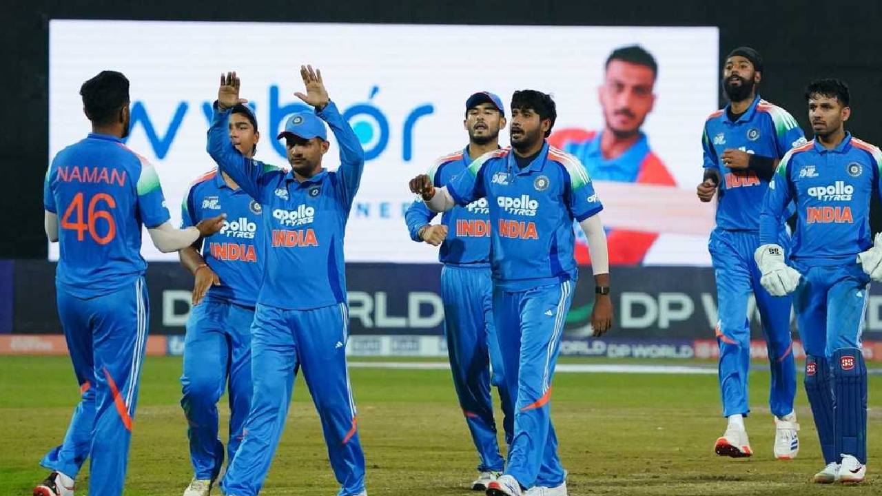 ರೈಸಿಂಗ್ ಸ್ಟಾರ್ಸ್ ಏಷ್ಯಾ ಕಪ್‌ನಲ್ಲಿ ಸೆಮಿ ಪ್ರವೇಶಿಸಿದ ಭಾರತ