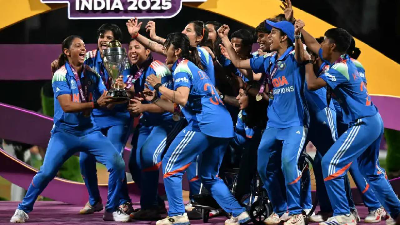 ಭಾರತ ಮಹಿಳಾ ತಂಡಕ್ಕೆ ₹51 ಕೋಟಿ ಬಹುಮಾನ ಘೋಷಿಸಿದ ಬಿಸಿಸಿಐ