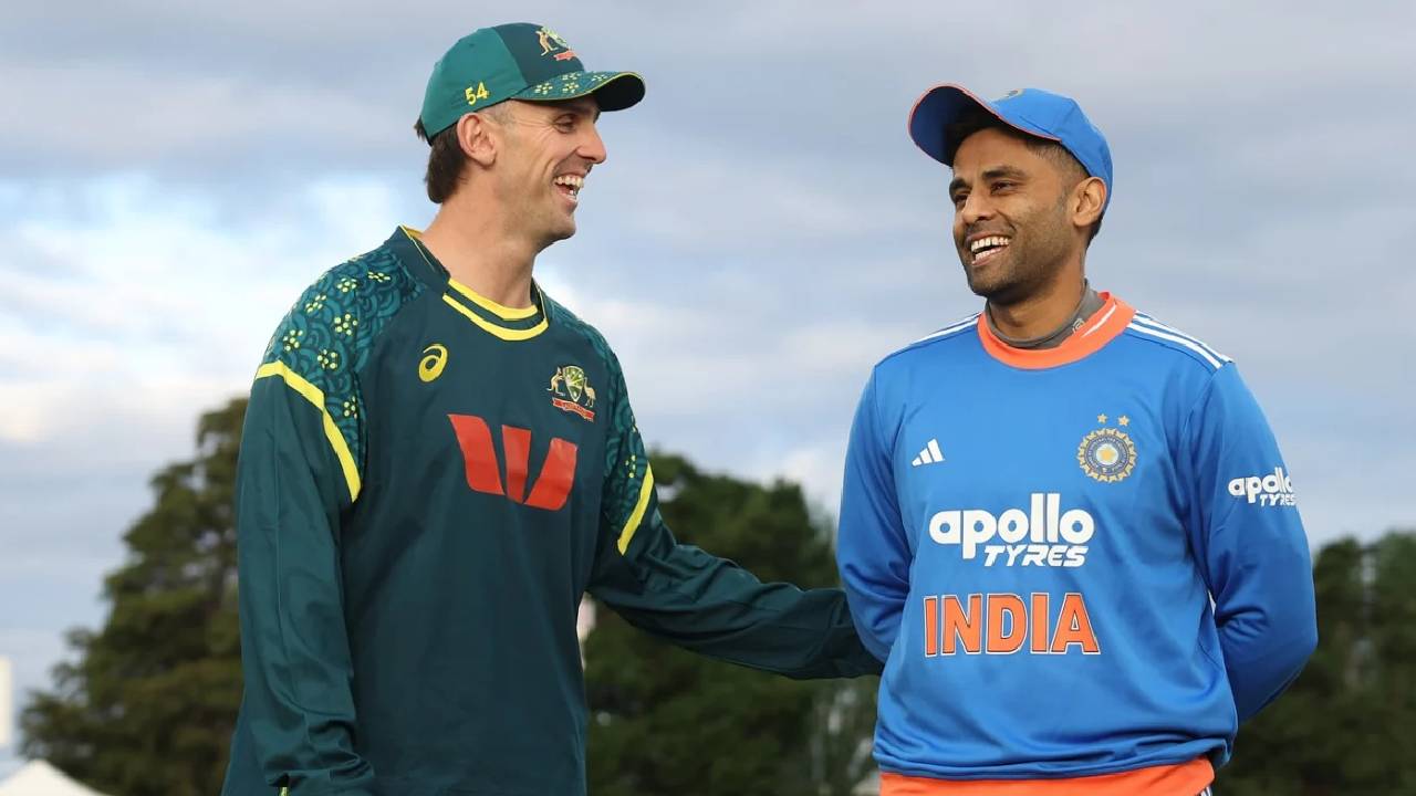 ಭಾರತ-ಆಸೀಸ್‌ ಅಂತಿಮ ಟಿ20 ಪಂದ್ಯದ ತಾಣ, ಪ್ರಸಾರದ ಮಾಹಿತಿ ಇಲ್ಲಿದೆ