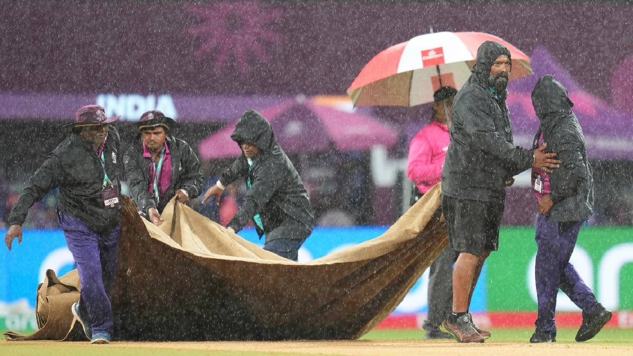 ಇಂದಿನ ಭಾರತ-ಆಸೀಸ್ ಸೆಮಿಫೈನಲ್ ಪಂದ್ಯದ ಮಳೆ ನಿಯಮ ಹೇಗಿದೆ?