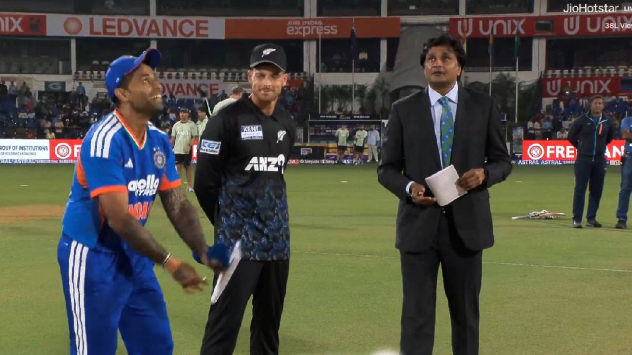 ಟಾಸ್‌ ಸೋತು ಬ್ಯಾಟಿಂಗ್‌ ಆಹ್ವಾನ ಪಡೆದ ಭಾರತ