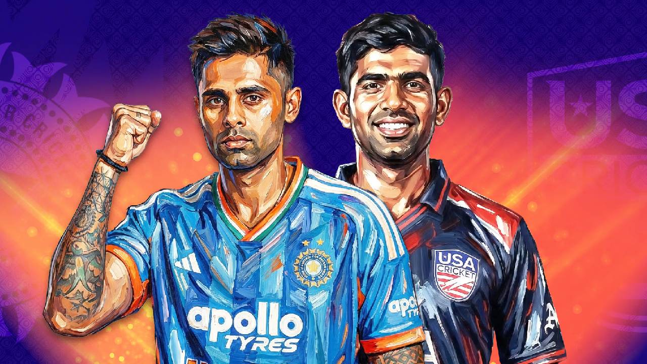 ಅಮೆರಿಕ ವಿರುದ್ಧದ ಟಿ20 ವಿಶ್ವಕಪ್‌ ಪಂದ್ಯಕ್ಕೆ ಭಾರತದ ಪ್ಲೇಯಿಂಗ್‌ 11