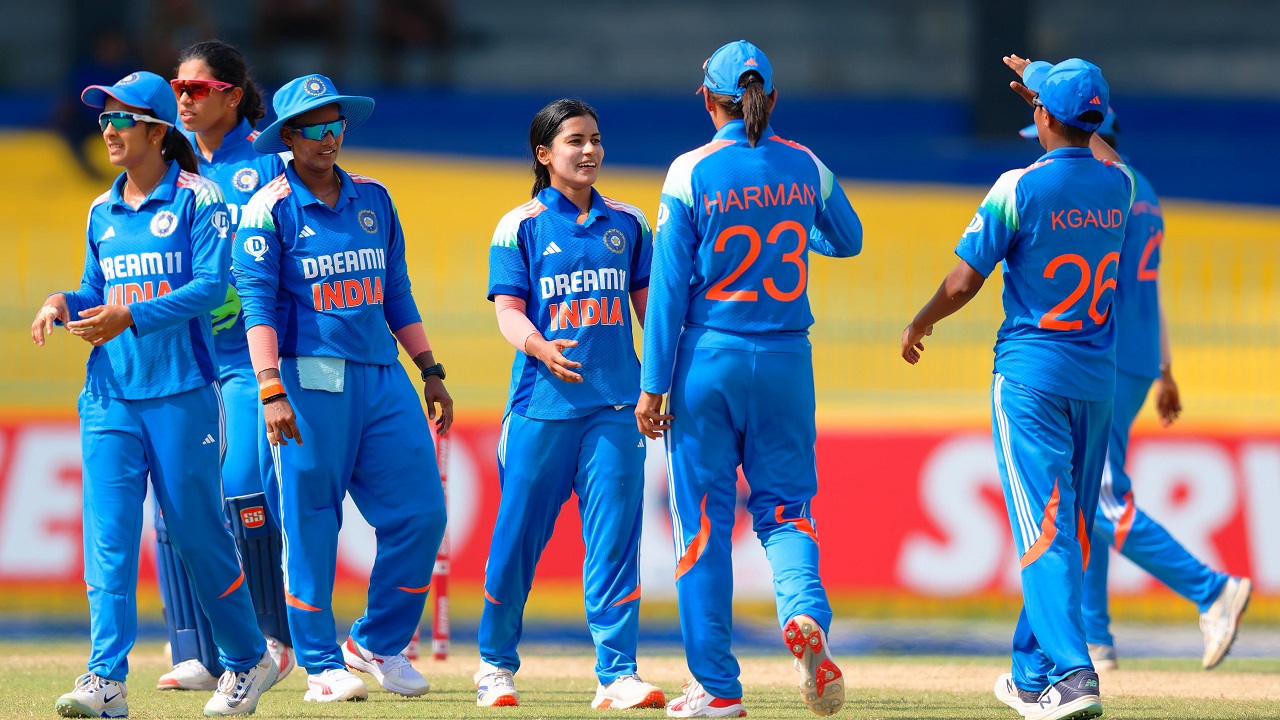 ಇಂಗ್ಲೆಂಡ್ ಏಕದಿನ, ಟಿ20 ಸರಣಿಗಳಿಗೆ ಭಾರತ ಮಹಿಳಾ ತಂಡ!