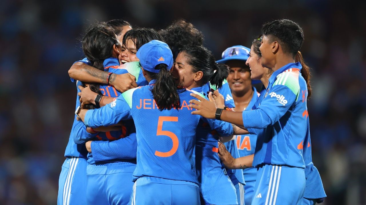 ದಕ್ಷಿಣ ಆಫ್ರಿಕಾವನ್ನು ಮಣಿಸಿ ಚೊಚ್ಚಲ ವಿಶ್ವಕಪ್‌ ಗೆದ್ದ ಭಾರತ ವನಿತೆಯರು!