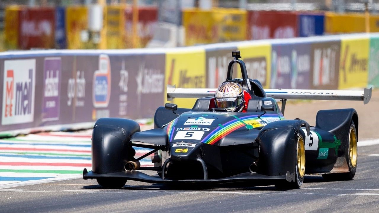 ಫೆ 14 ರಂದು ಗೋವಾದಲ್ಲಿ ಇಂಡಿಯನ್‌ ರೇಸಿಂಗ್‌ ಫೆಸ್ಟಿವಲ್‌!